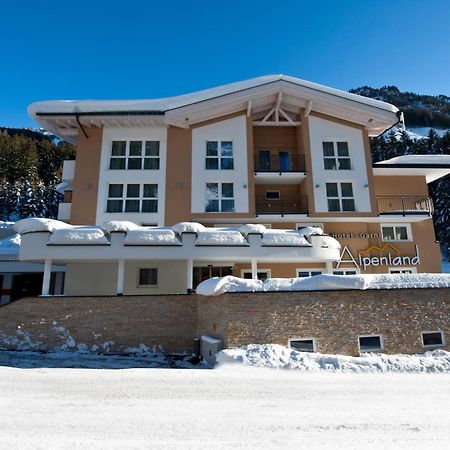 Hotel Garni Alpenland Ισγκλ Εξωτερικό φωτογραφία
