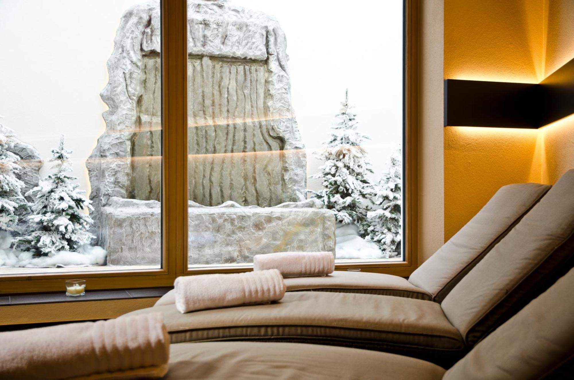 Hotel Garni Alpenland Ισγκλ Εξωτερικό φωτογραφία