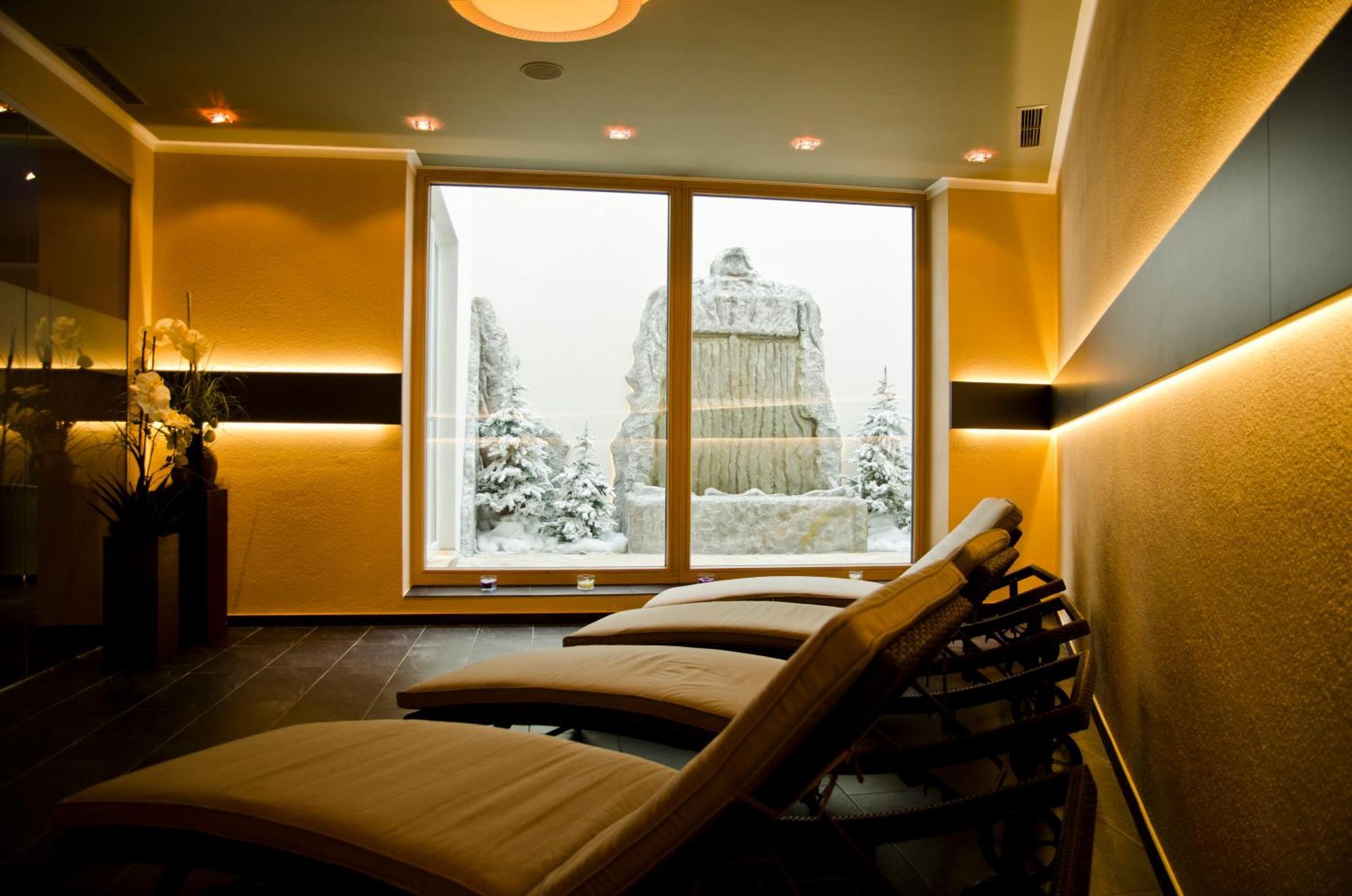 Hotel Garni Alpenland Ισγκλ Εξωτερικό φωτογραφία