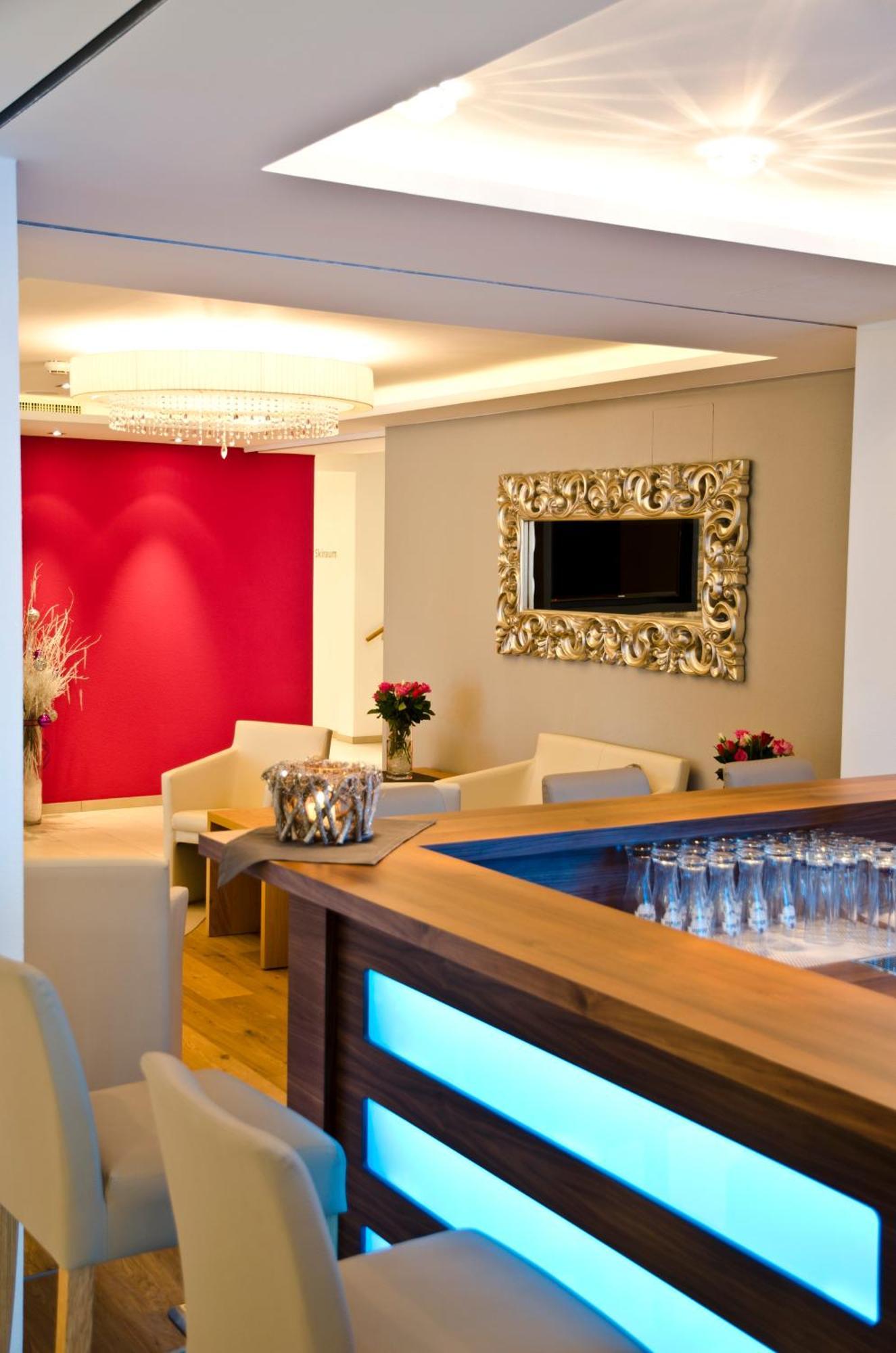 Hotel Garni Alpenland Ισγκλ Εξωτερικό φωτογραφία