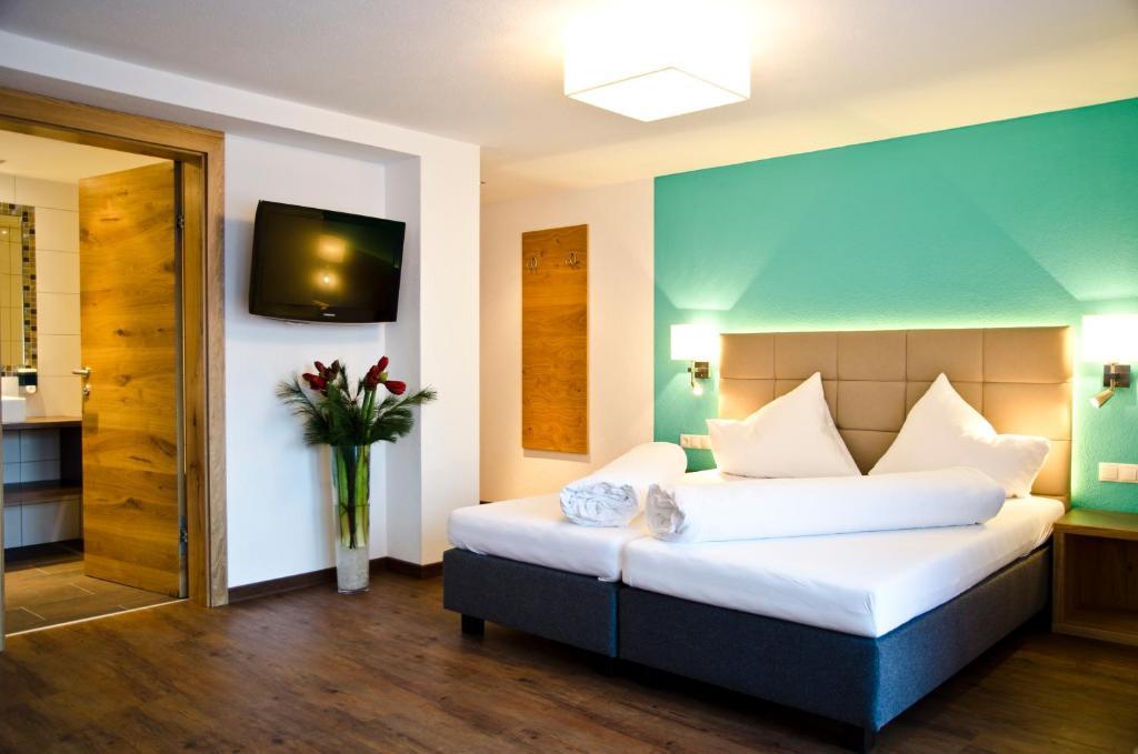 Hotel Garni Alpenland Ισγκλ Δωμάτιο φωτογραφία