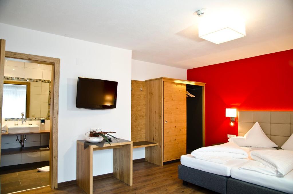 Hotel Garni Alpenland Ισγκλ Δωμάτιο φωτογραφία