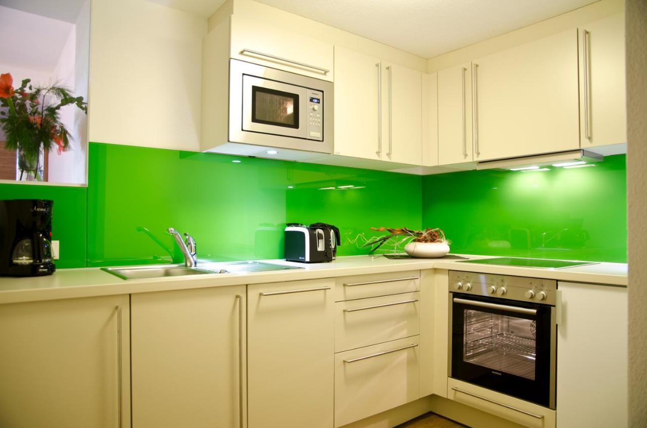 Hotel Garni Alpenland Ισγκλ Εξωτερικό φωτογραφία