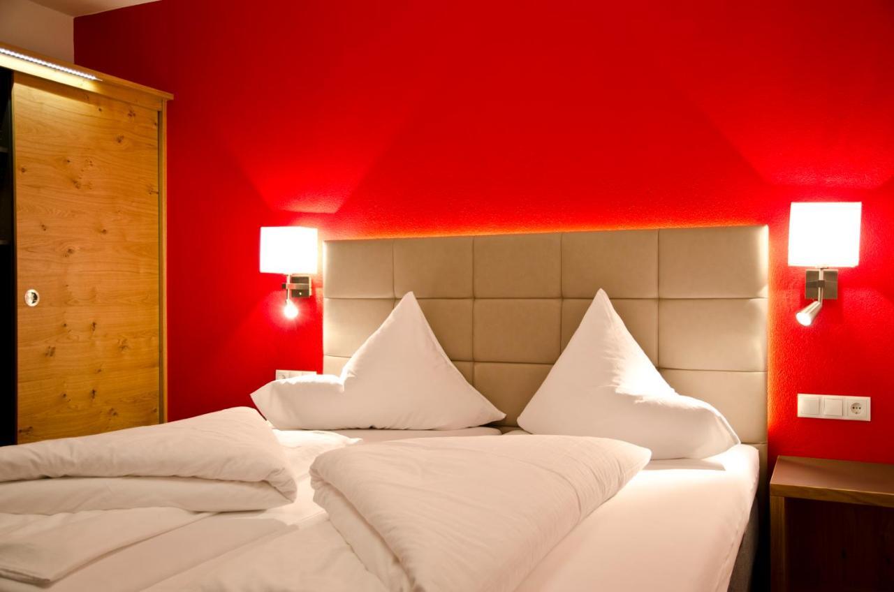 Hotel Garni Alpenland Ισγκλ Εξωτερικό φωτογραφία