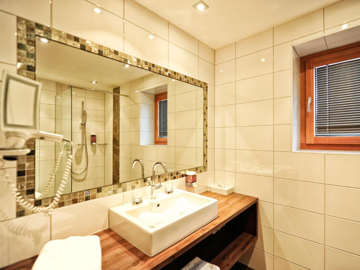 Hotel Garni Alpenland Ισγκλ Εξωτερικό φωτογραφία
