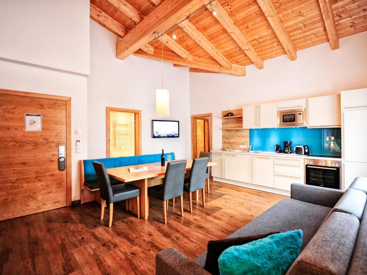 Hotel Garni Alpenland Ισγκλ Εξωτερικό φωτογραφία