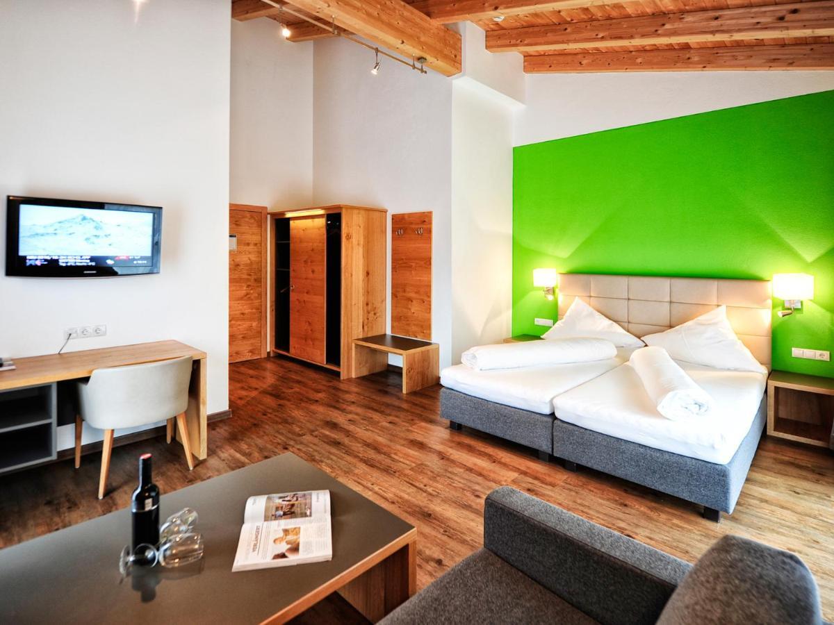 Hotel Garni Alpenland Ισγκλ Εξωτερικό φωτογραφία