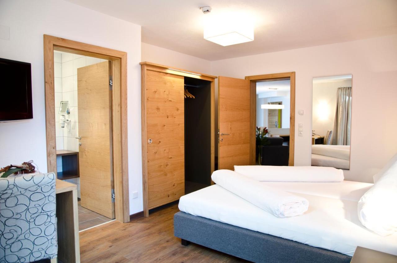 Hotel Garni Alpenland Ισγκλ Εξωτερικό φωτογραφία