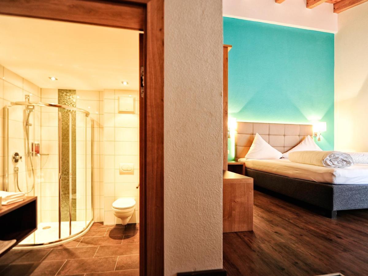 Hotel Garni Alpenland Ισγκλ Εξωτερικό φωτογραφία