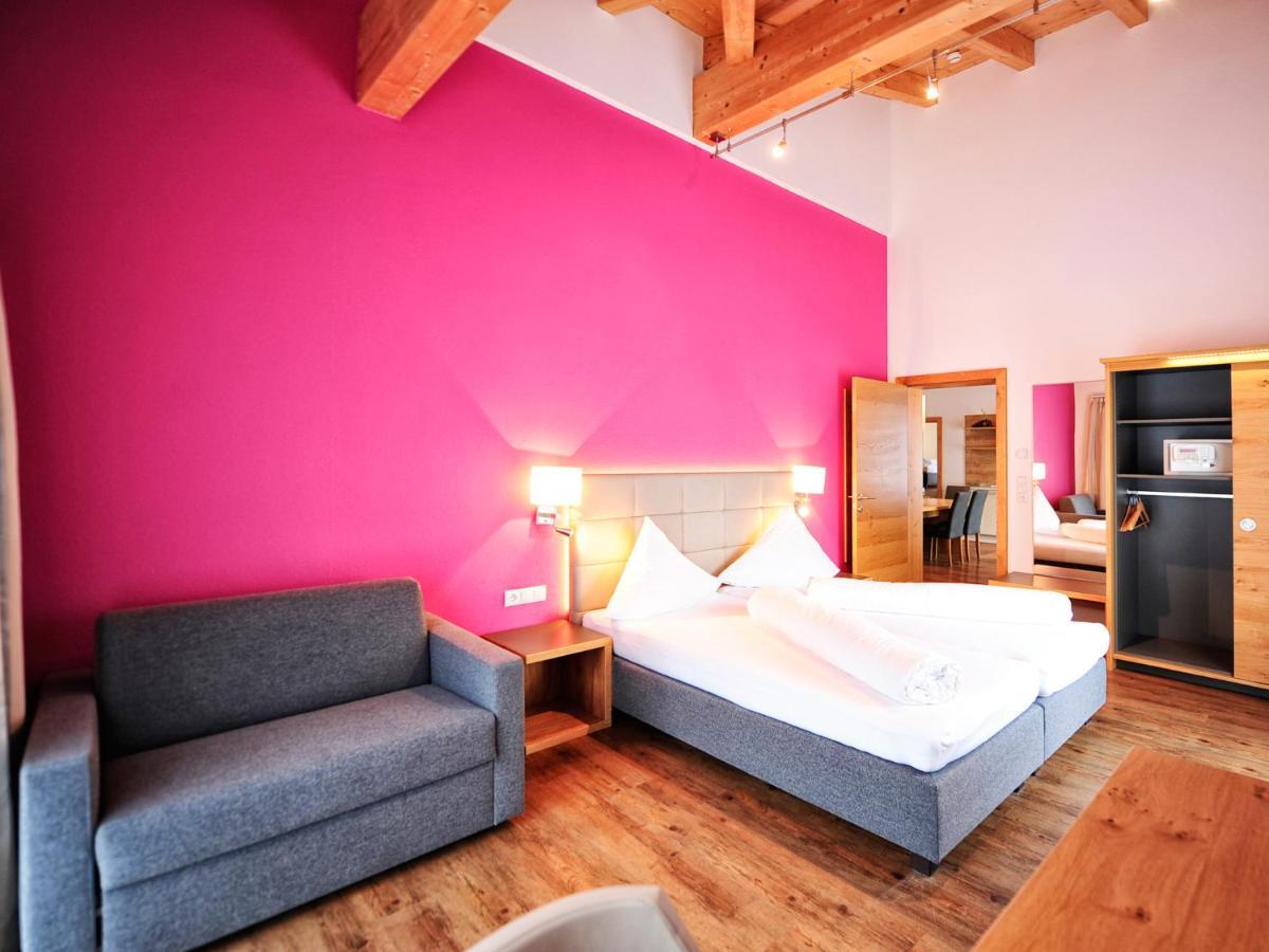Hotel Garni Alpenland Ισγκλ Εξωτερικό φωτογραφία