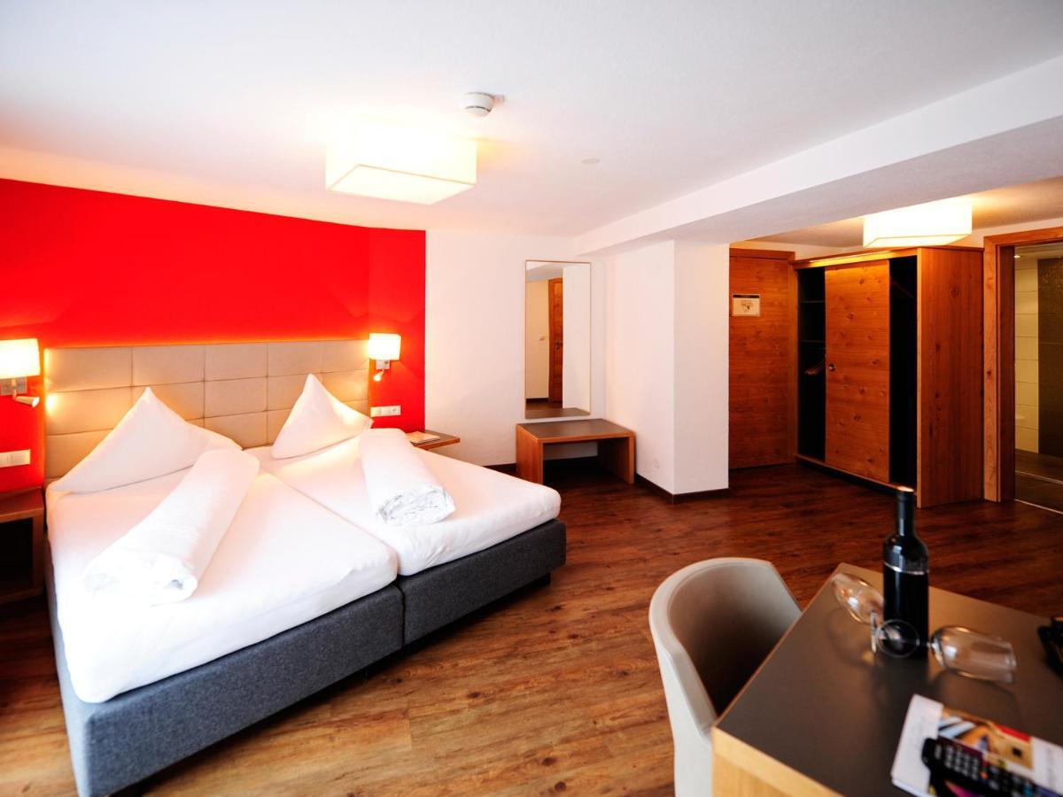 Hotel Garni Alpenland Ισγκλ Εξωτερικό φωτογραφία