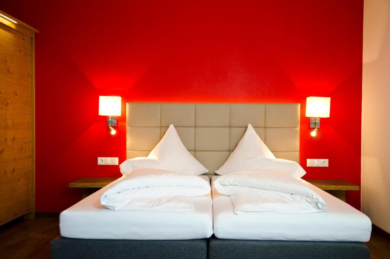Hotel Garni Alpenland Ισγκλ Εξωτερικό φωτογραφία