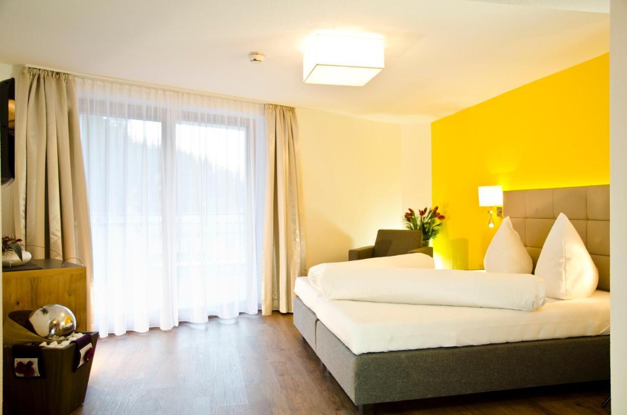 Hotel Garni Alpenland Ισγκλ Εξωτερικό φωτογραφία