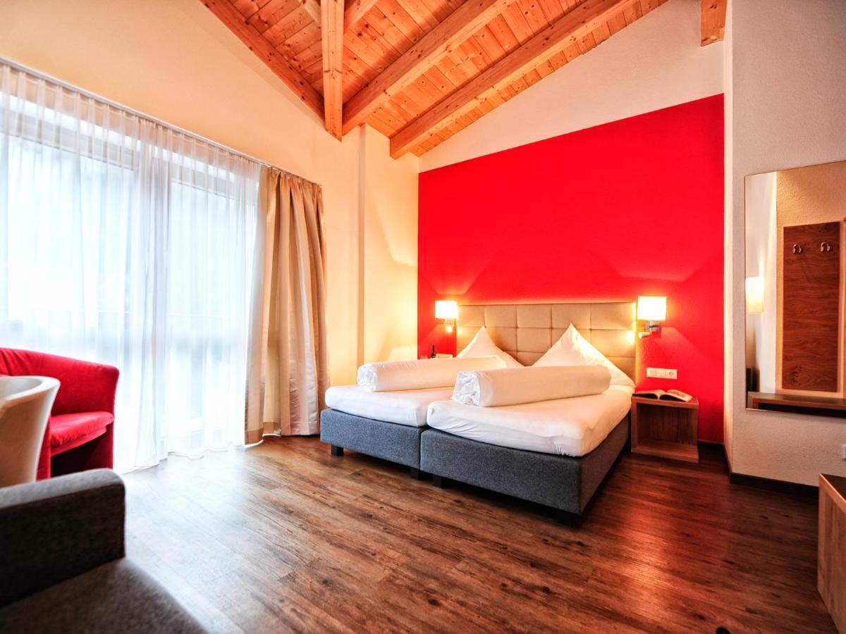 Hotel Garni Alpenland Ισγκλ Εξωτερικό φωτογραφία